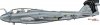 Italeri 2698 Grumman EA-6B Prowler (1:48)
